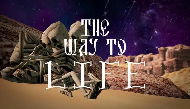 生命之路（The Way To Life） 游戏封面