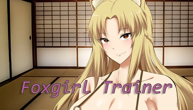 Foxgirl 修改器（Foxgirl Trainer） 游戏封面