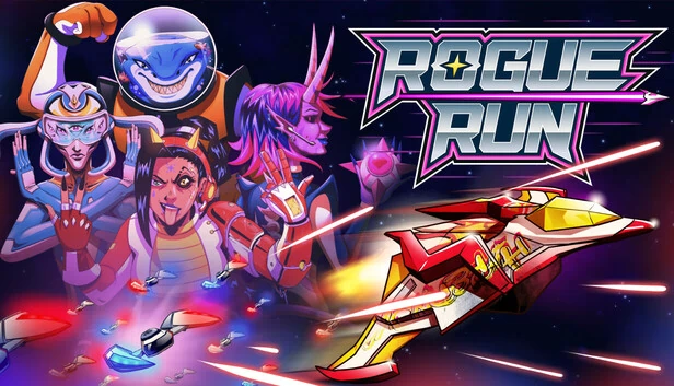 Rogue Run 游戏封面