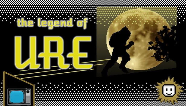 URE传奇（The Legend of URE） 游戏封面