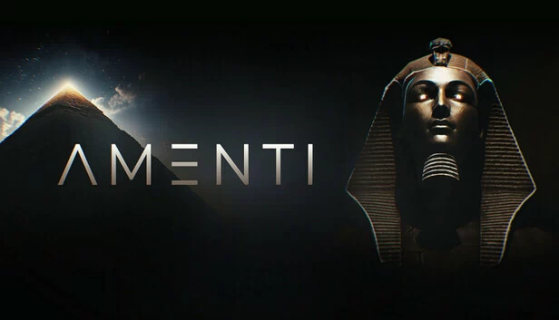 阿门提（Amenti） 游戏封面