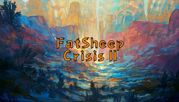 肥羊危机2（FatSheep Crisis II） 游戏封面