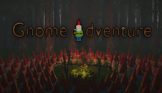 地精冒险(Gnome adventure) 游戏封面