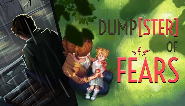Dump[ster] of Fears 游戏封面
