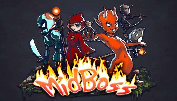 MidBoss 游戏封面