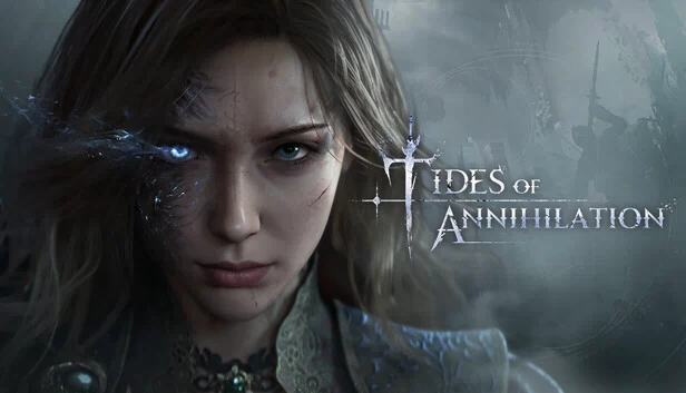 湮灭之潮（Tides of Annihilation） 游戏封面