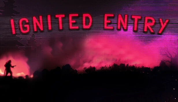 点燃入口（Ignited Entry） 游戏封面