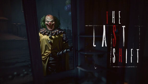 From the Last Shift: Horror Collection 游戏封面