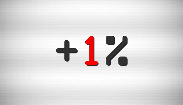 +1% 游戏封面