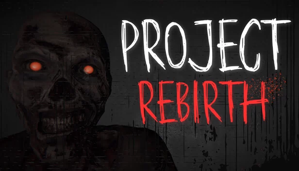 重生计划（Project Rebirth） 游戏封面