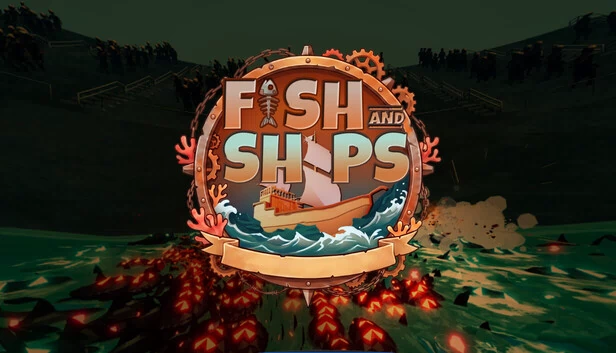 鱼与船（Fish and Ships） 游戏封面