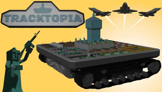 Tracktopia 游戏封面