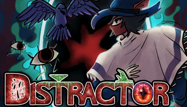 干扰器(Distractor) 游戏封面