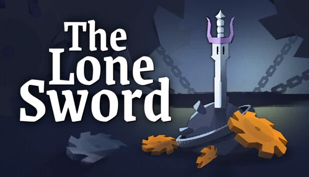 孤剑(The Lone Sword) 游戏封面