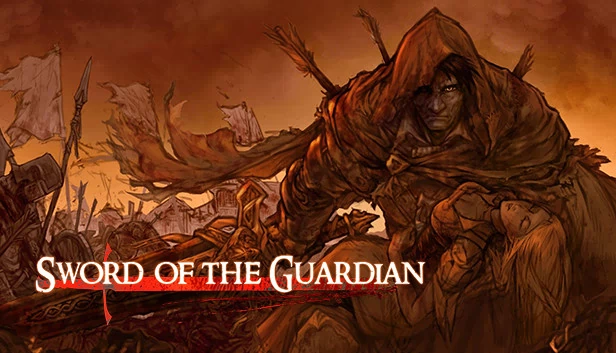 守护者之剑（Sword of the Guardian） 游戏封面