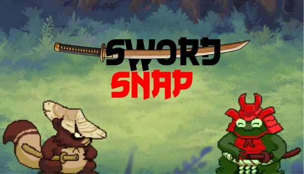 剑刃瞬击（Sword Snap） 游戏封面