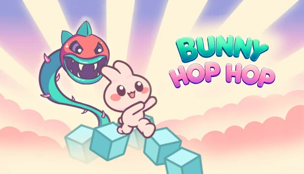 Bunny Hop Hop 游戏封面