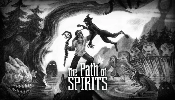 灵魂之路（Path of Spirits） 游戏封面