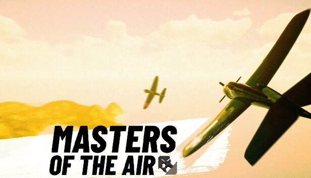 空战群英（Masters of the Air） 游戏封面