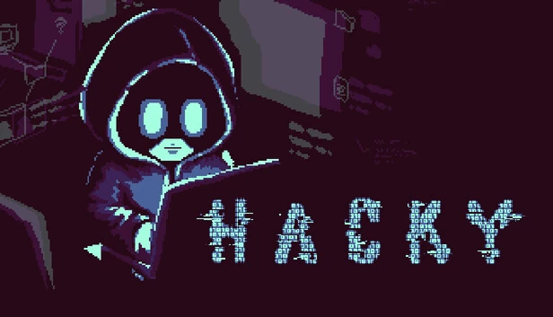 Hacky 游戏封面