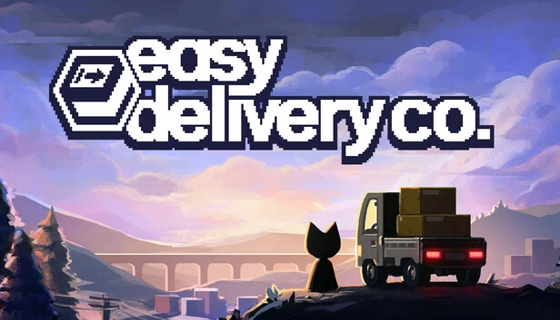 黑猫速递（Easy Delivery Co.） 游戏封面