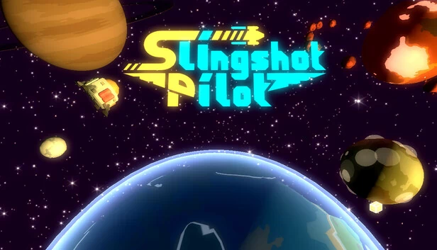 弹弓飞行员（Slingshot Pilot） 游戏封面