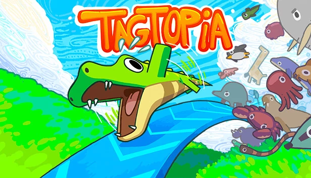 Tagtopia 游戏封面