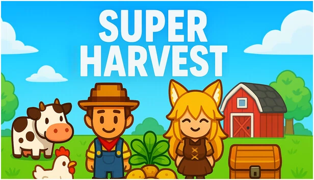 超级丰收（Super Harvest） 游戏封面