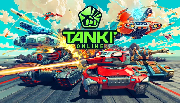 坦克在线（Tanki Online） 游戏封面