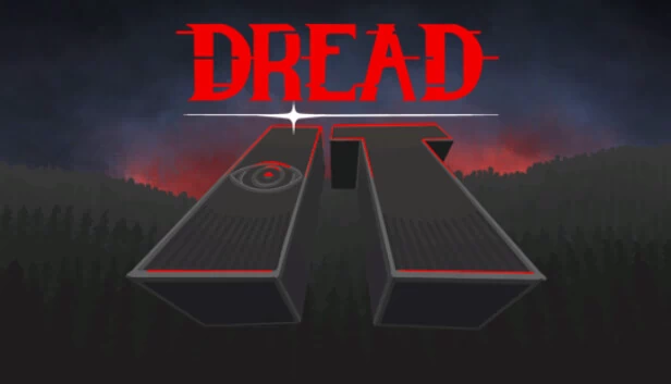 恐惧它（DREAD IT） 游戏封面