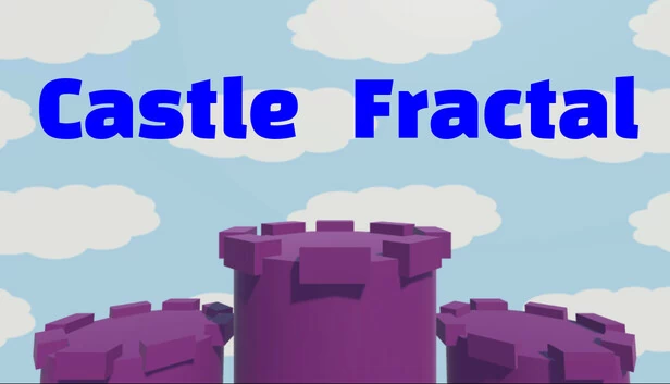 城堡分形（Castle Fractal） 游戏封面