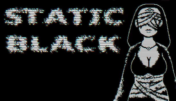 静态黑（Static Black） 游戏封面