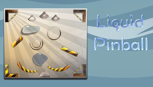 液体弹球（Liquid Pinball） 游戏封面