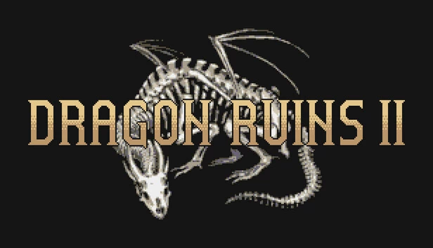 龙之遗迹 II(Dragon Ruins II) 游戏封面