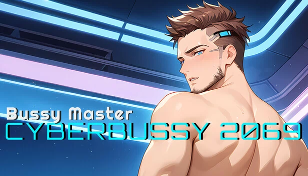Bussy Master: CYBERBUSSY 2069 游戏封面