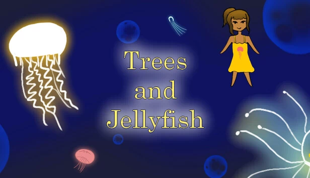 树与水母（Trees and Jellyfish） 游戏封面