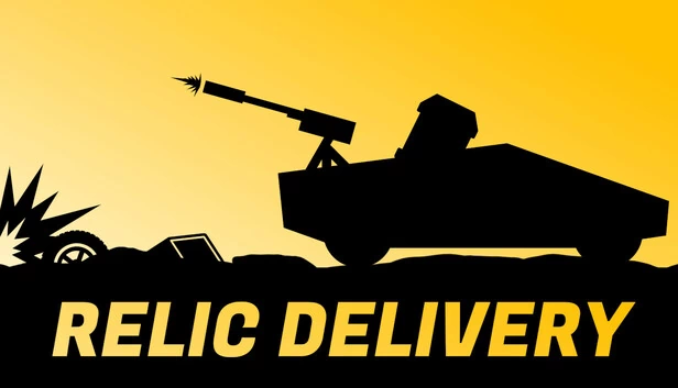 遗物配送(Relic Delivery) 游戏封面