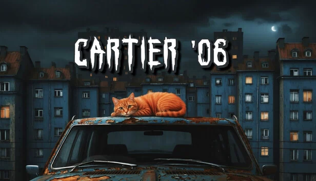 卡地亚 06（Cartier 06） 游戏封面