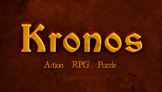 克罗诺斯（Kronos） 游戏封面