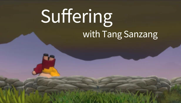 与唐三藏一同受苦（Suffering with Tang Sanzang） 游戏封面