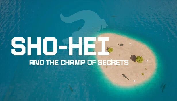 翔平与秘密冠军(SHO-HEI AND THE CHAMP OF SECRETS) 游戏封面