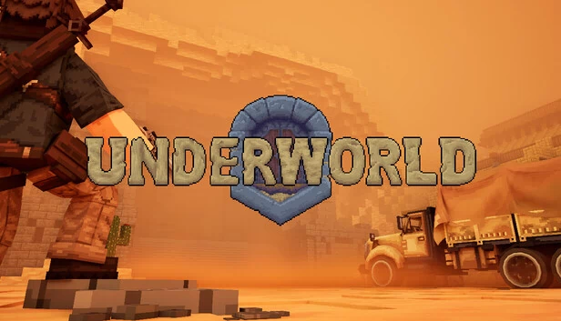 Underworld 游戏封面