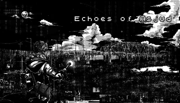 阿什贾德的回声（Echoes of Asjud） 游戏封面