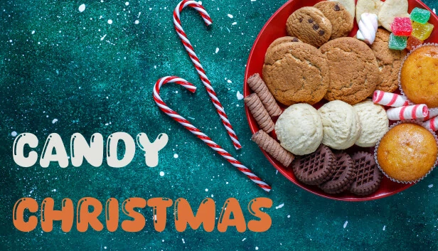 糖果圣诞（Candy Christmas） 游戏封面