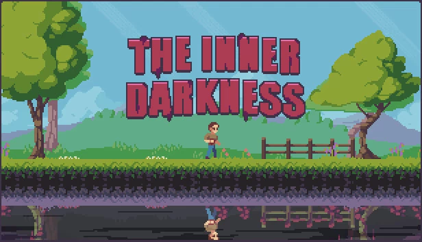 内心黑暗（The Inner Darkness） 游戏封面