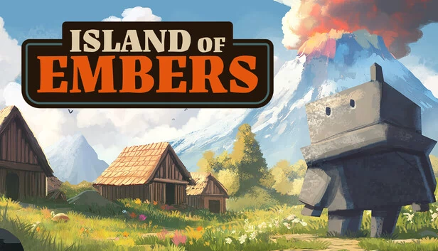 余烬之岛（Island of Embers） 游戏封面