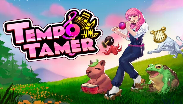 节奏掌控者（Tempo Tamer） 游戏封面