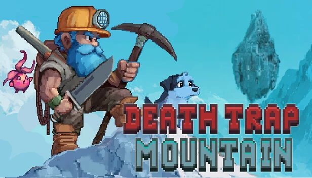 死亡陷阱山（Death Trap Mountain） 游戏封面