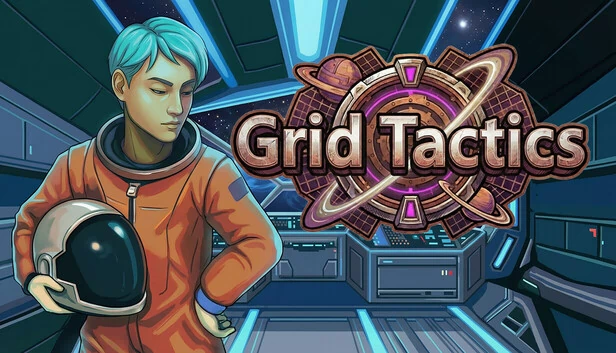 网格战术：决斗（Grid Tactics: Duel） 游戏封面