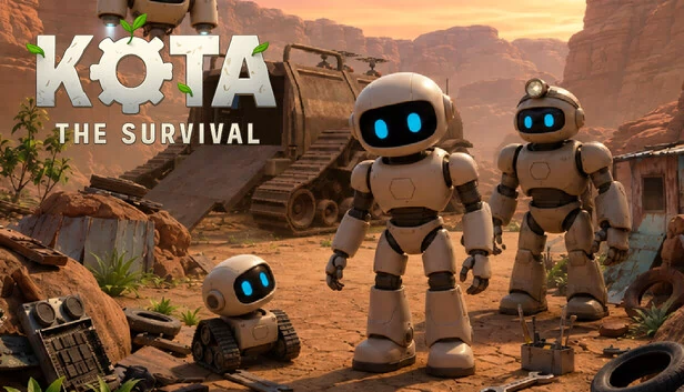 KOTA:生存(KOTA: The Survival) 游戏封面
